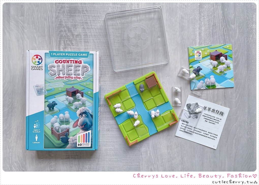 SMART GAMES 桌遊推薦|信誼/上誼兒童益智桌遊開箱總整理,幼兒到 99 歲都能玩的益智遊戲♥ - 第22張圖 SMART GAMES 桌遊推薦|信誼/上誼兒童益智桌遊開箱總整理,幼兒到 99 歲都能玩的益智遊戲♥