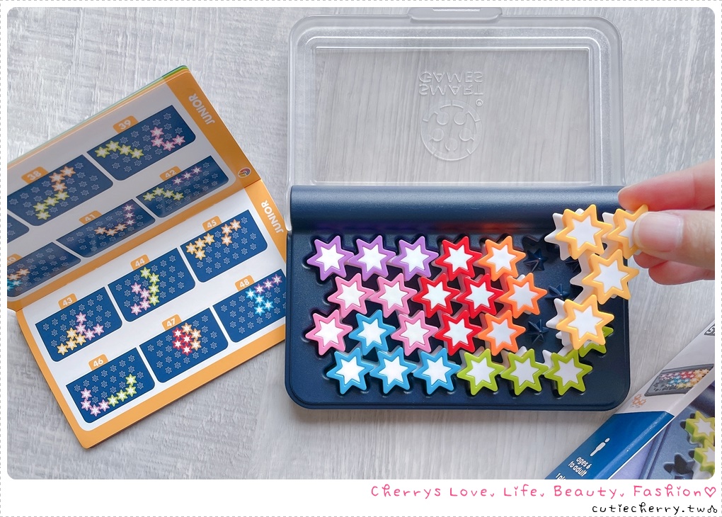 SMART GAMES 桌遊推薦|信誼/上誼兒童益智桌遊開箱總整理,幼兒到 99 歲都能玩的益智遊戲♥ - 第54張圖 SMART GAMES 桌遊推薦|信誼/上誼兒童益智桌遊開箱總整理,幼兒到 99 歲都能玩的益智遊戲♥