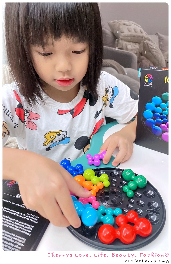 SMART GAMES 桌遊推薦｜信誼/上誼兒童益智桌遊開箱總整理，幼兒到 99 歲都能玩的益智遊戲♥