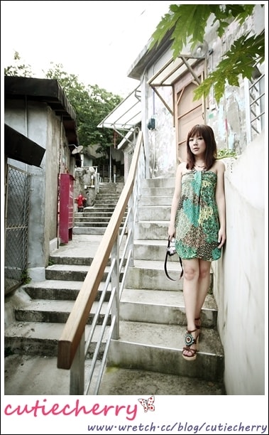 穿搭★夏日清爽系女孩❤百元單品的簡易搭配術